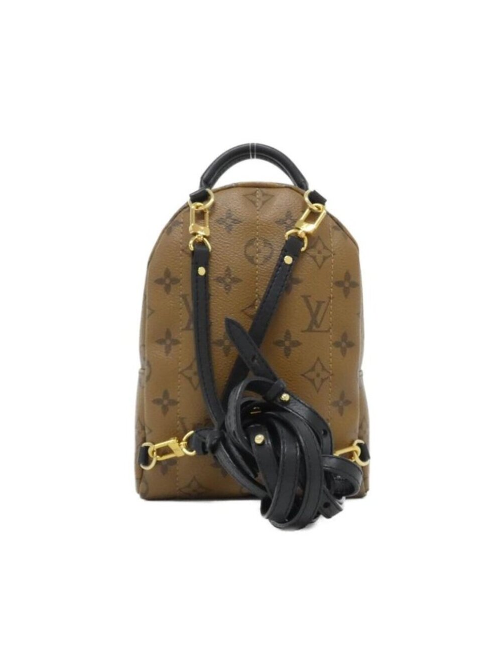 Louis Vuitton Monogram Reverse Palm Spring Backpack Mini Sac - Picture 2 of 6